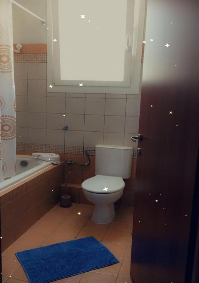 Blue Appartment Nea Iraklitsa Eksteriør billede