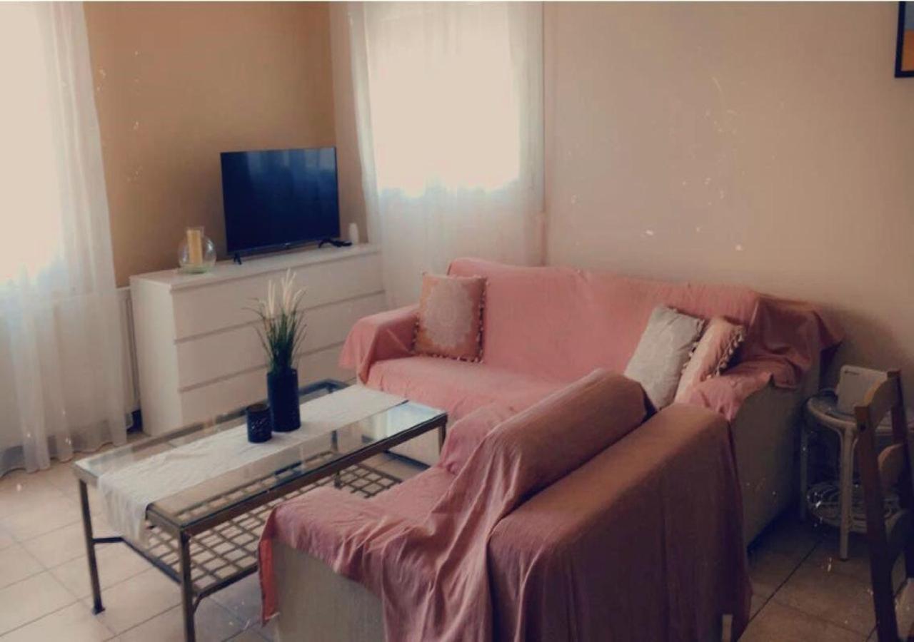 Blue Appartment Nea Iraklitsa Eksteriør billede